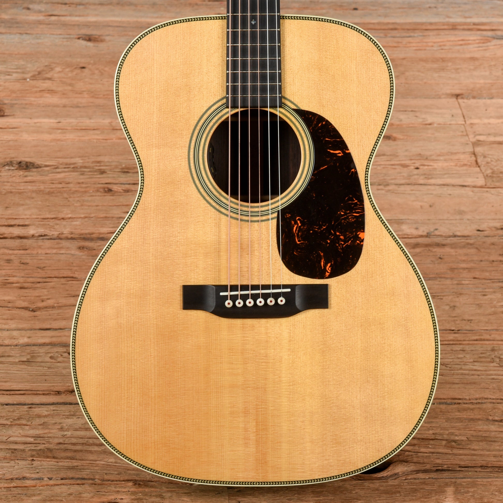 Martin Standard Series 000-28 Natural 2025 Acoustic Guitars