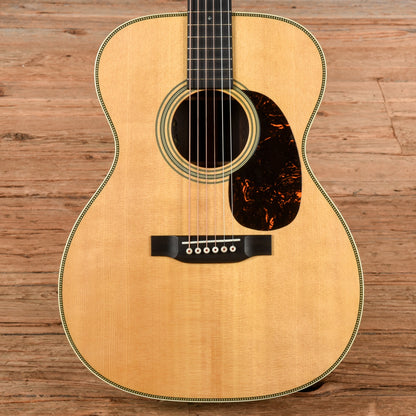 Martin Standard Series 000-28 Natural 2025 Acoustic Guitars
