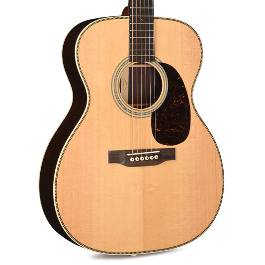 Martin Standard Series 000-28 Spruce/East Indian Rosewood Natural Acoustic Guitars