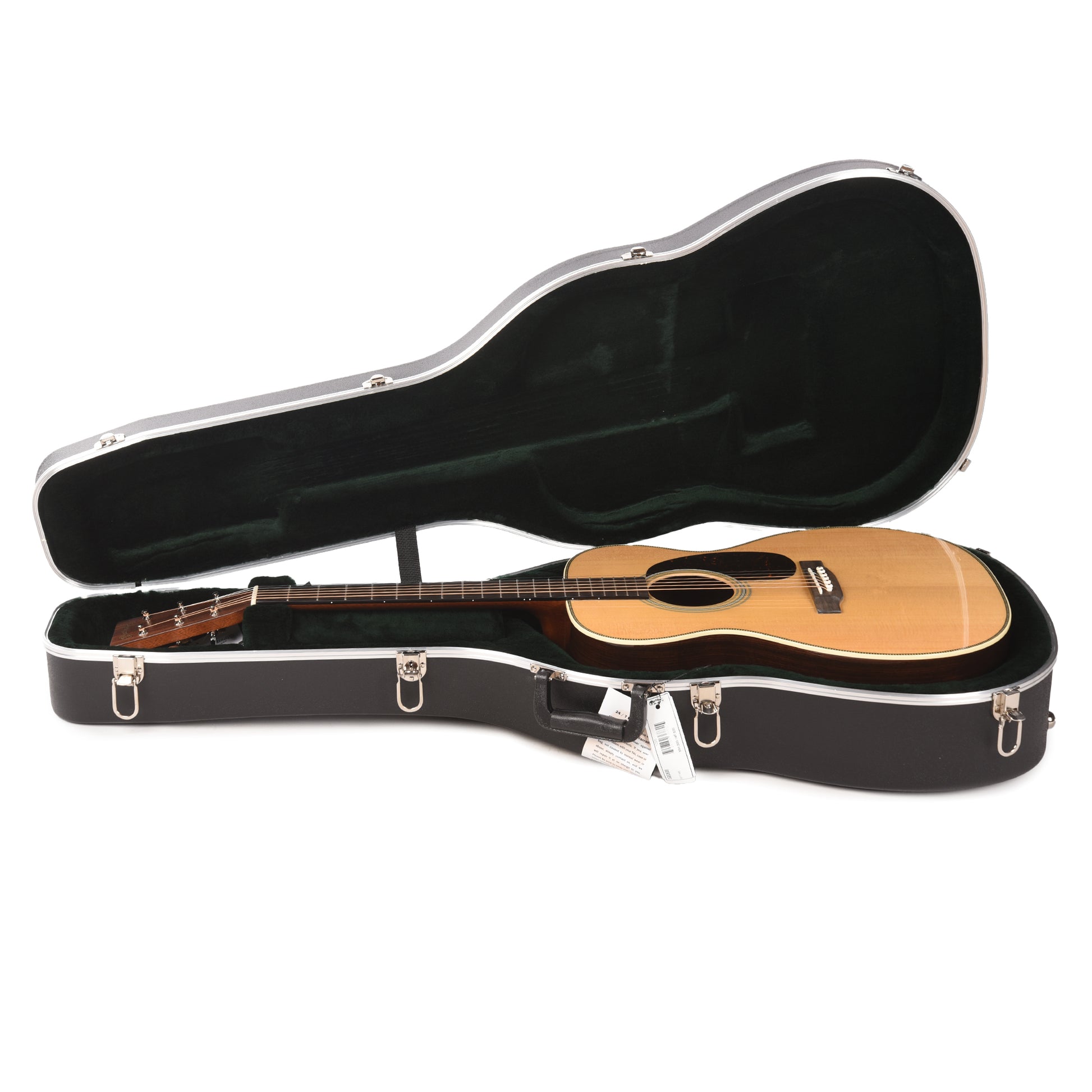 Martin Standard Series 000-28 Spruce/East Indian Rosewood Natural Acoustic Guitars