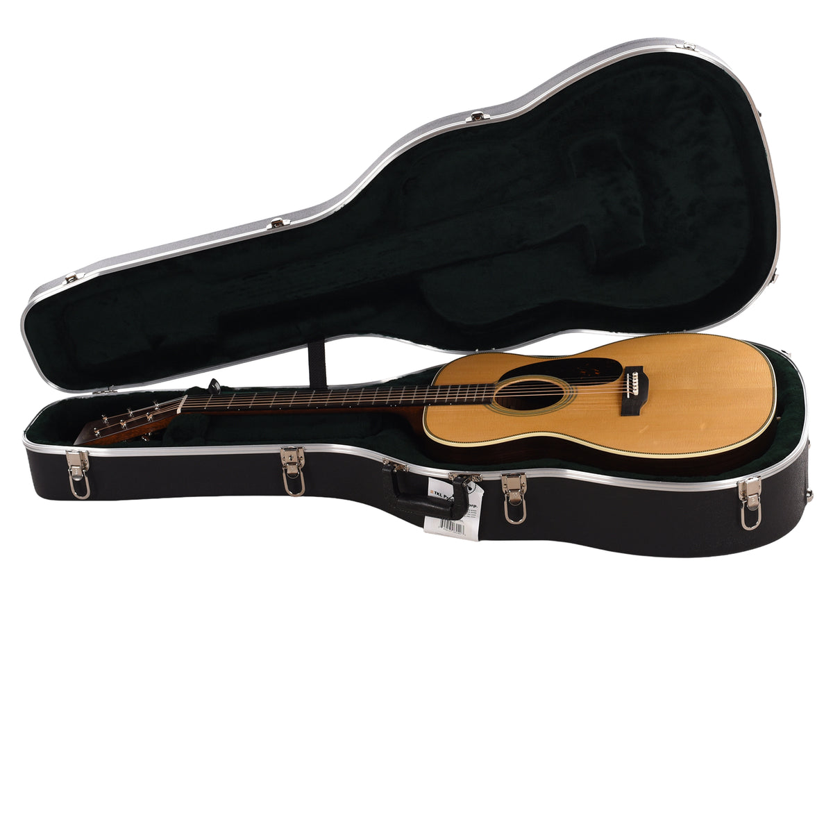 Martin Standard Series 000-28 Spruce/East Indian Rosewood Natural Acoustic Guitars