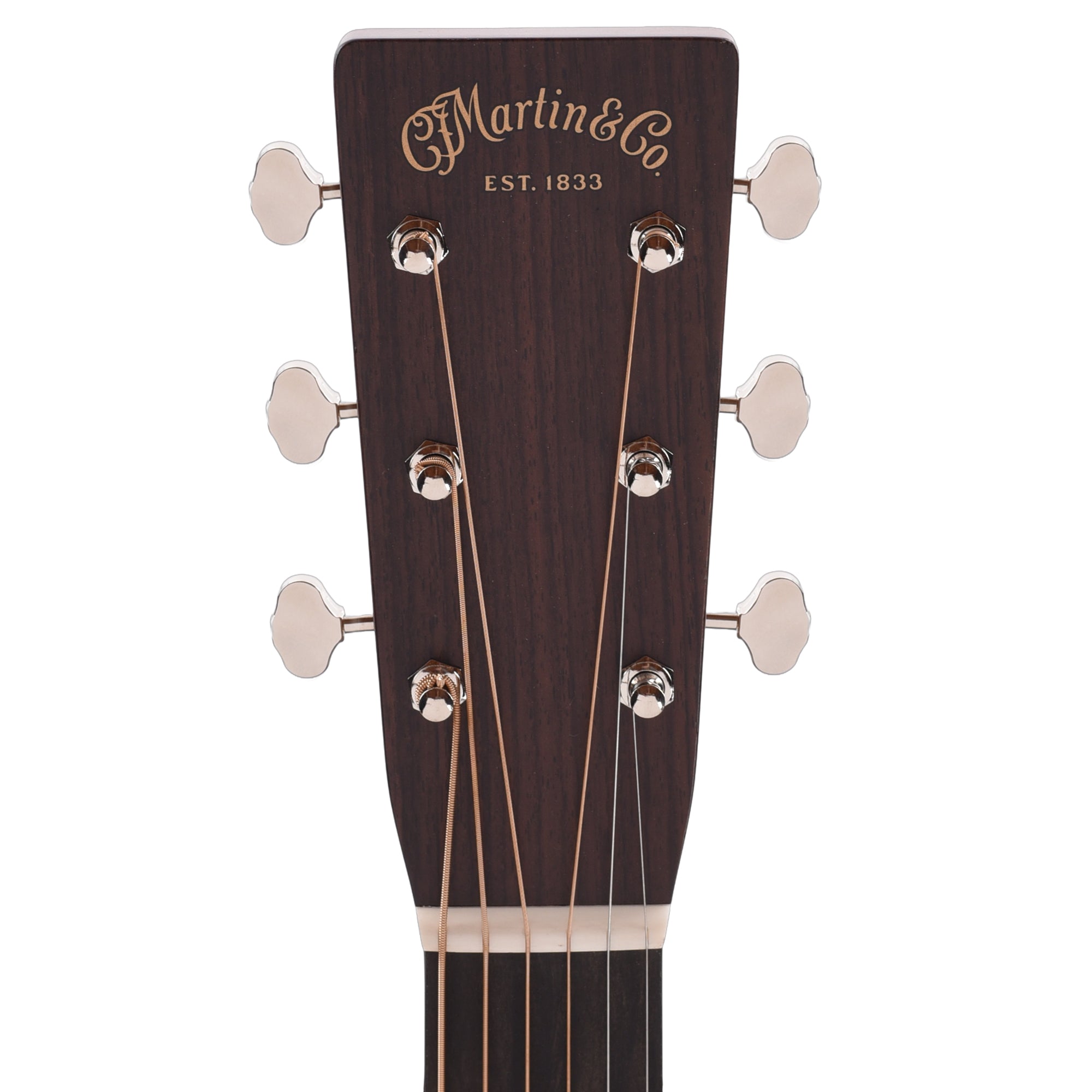 Martin Standard Series 000-28 Spruce/East Indian Rosewood Natural Acoustic Guitars