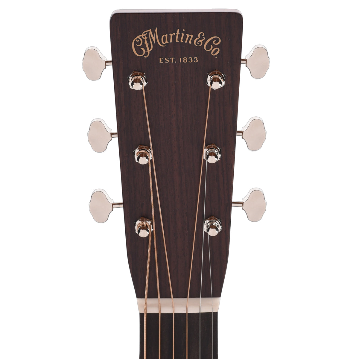 Martin Standard Series 000-28 Spruce/East Indian Rosewood Natural Acoustic Guitars
