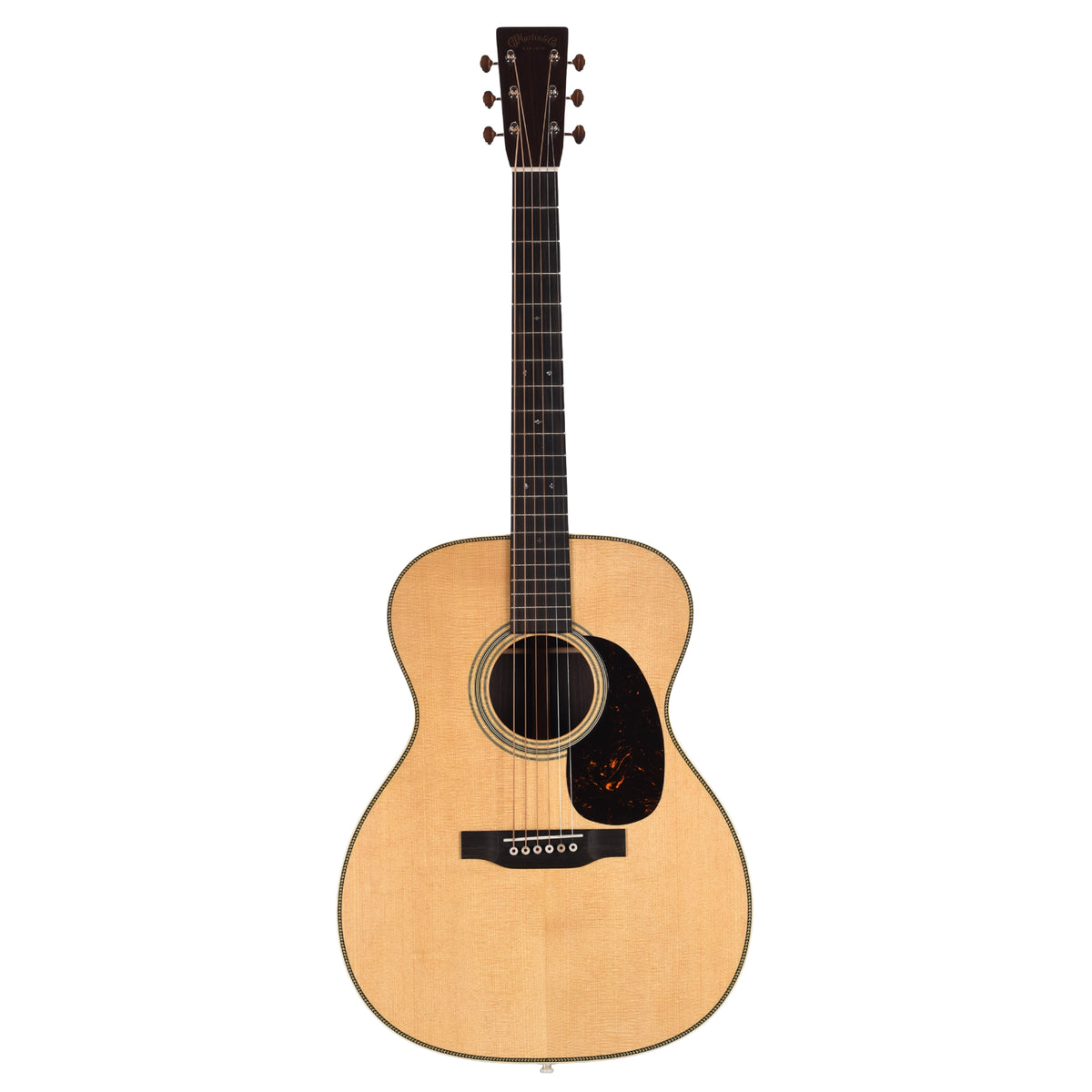 Martin Standard Series 000-28 Spruce/East Indian Rosewood Natural Acoustic Guitars