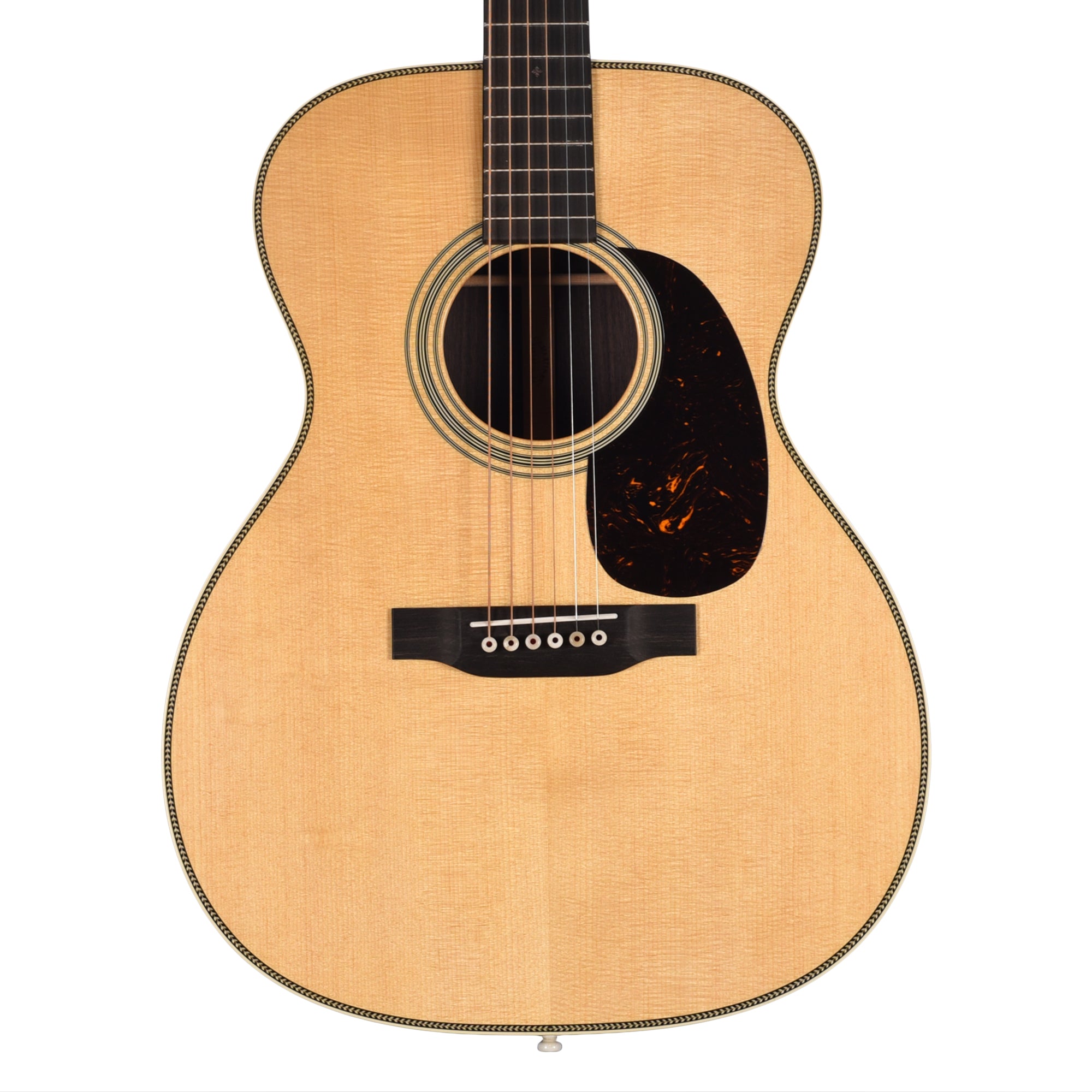 Martin Standard Series 000-28 Spruce/East Indian Rosewood Natural Acoustic Guitars