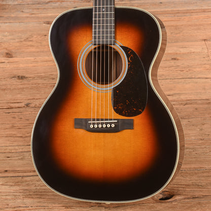Martin Standard Series 000-28 Sunburst 2024 Acoustic Guitars