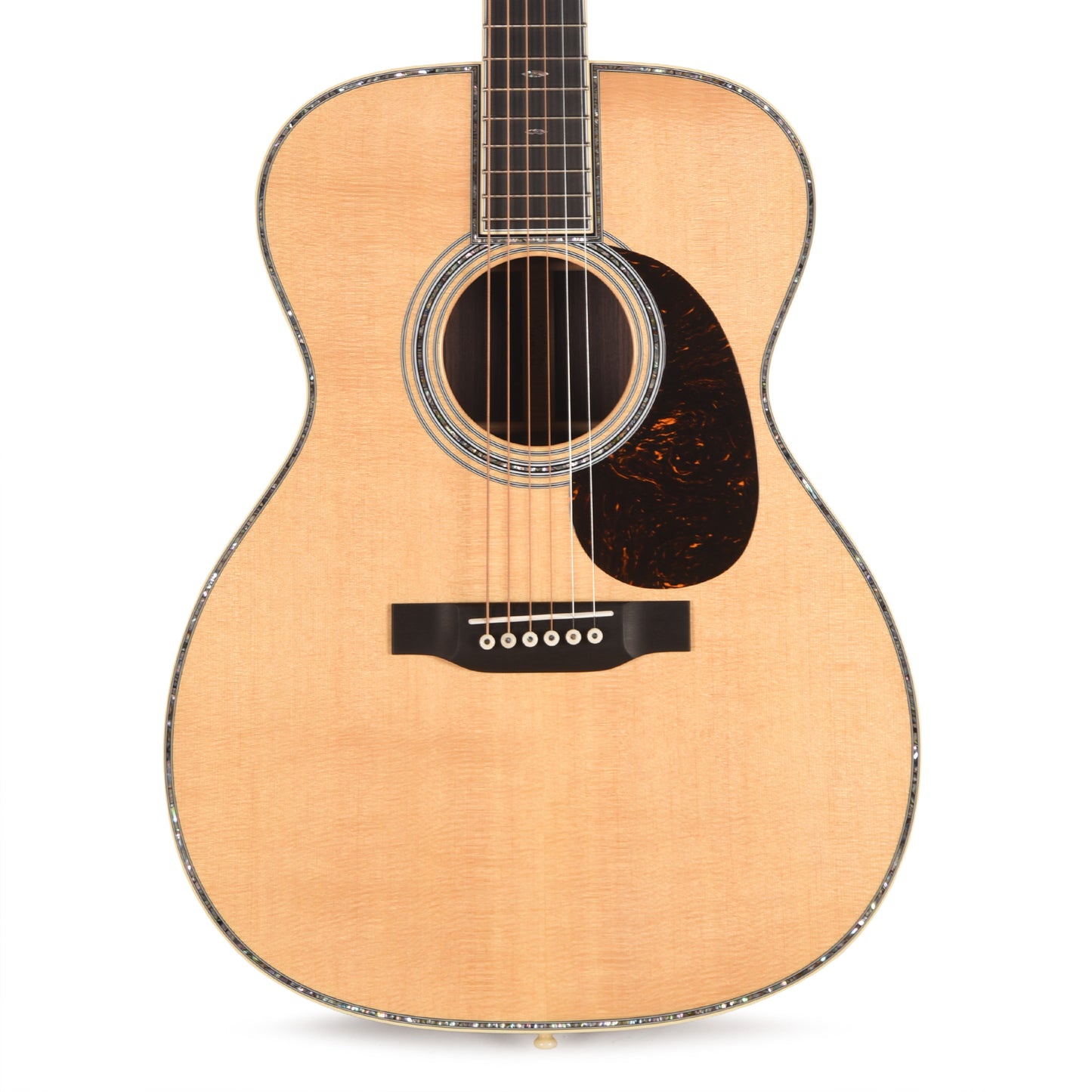 Martin Standard Series 000-42 Spruce/East Indian Rosewood Natural Acoustic Guitars