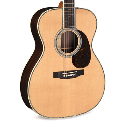 Martin Standard Series 000-42 Spruce/East Indian Rosewood Natural Acoustic Guitars