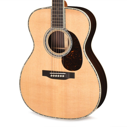Martin Standard Series 000-42 Spruce/East Indian Rosewood Natural Acoustic Guitars