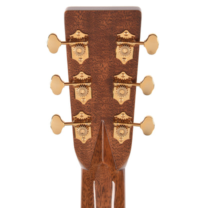 Martin Standard Series 000-42 Spruce/East Indian Rosewood Natural Acoustic Guitars