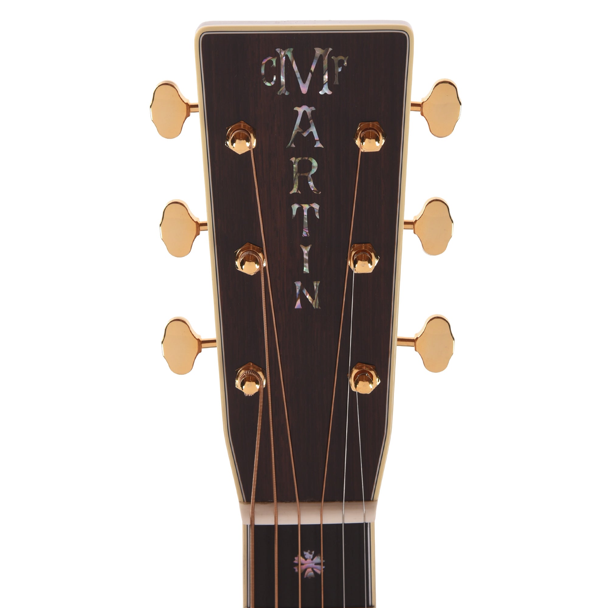 Martin Standard Series 000-42 Spruce/East Indian Rosewood Natural Acoustic Guitars
