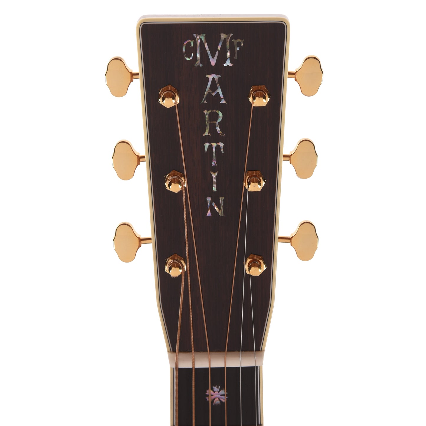 Martin Standard Series 000-42 Spruce/East Indian Rosewood Natural Acoustic Guitars