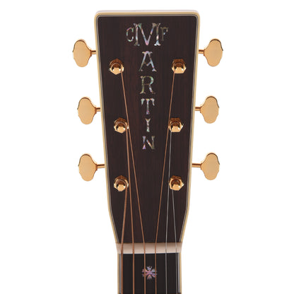 Martin Standard Series 000-42 Spruce/East Indian Rosewood Natural Acoustic Guitars