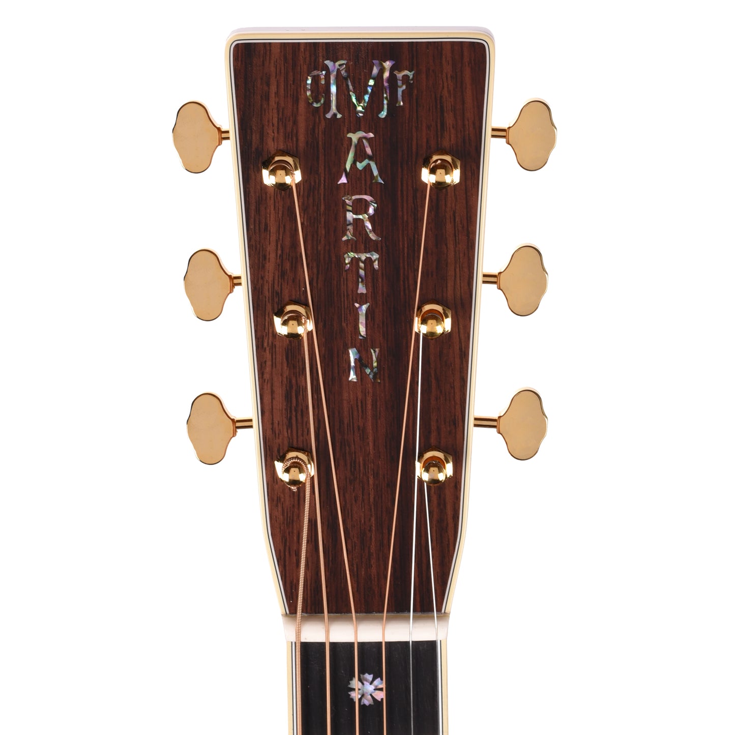 Martin Standard Series 000-42 Spruce/East Indian Rosewood Natural Acoustic Guitars
