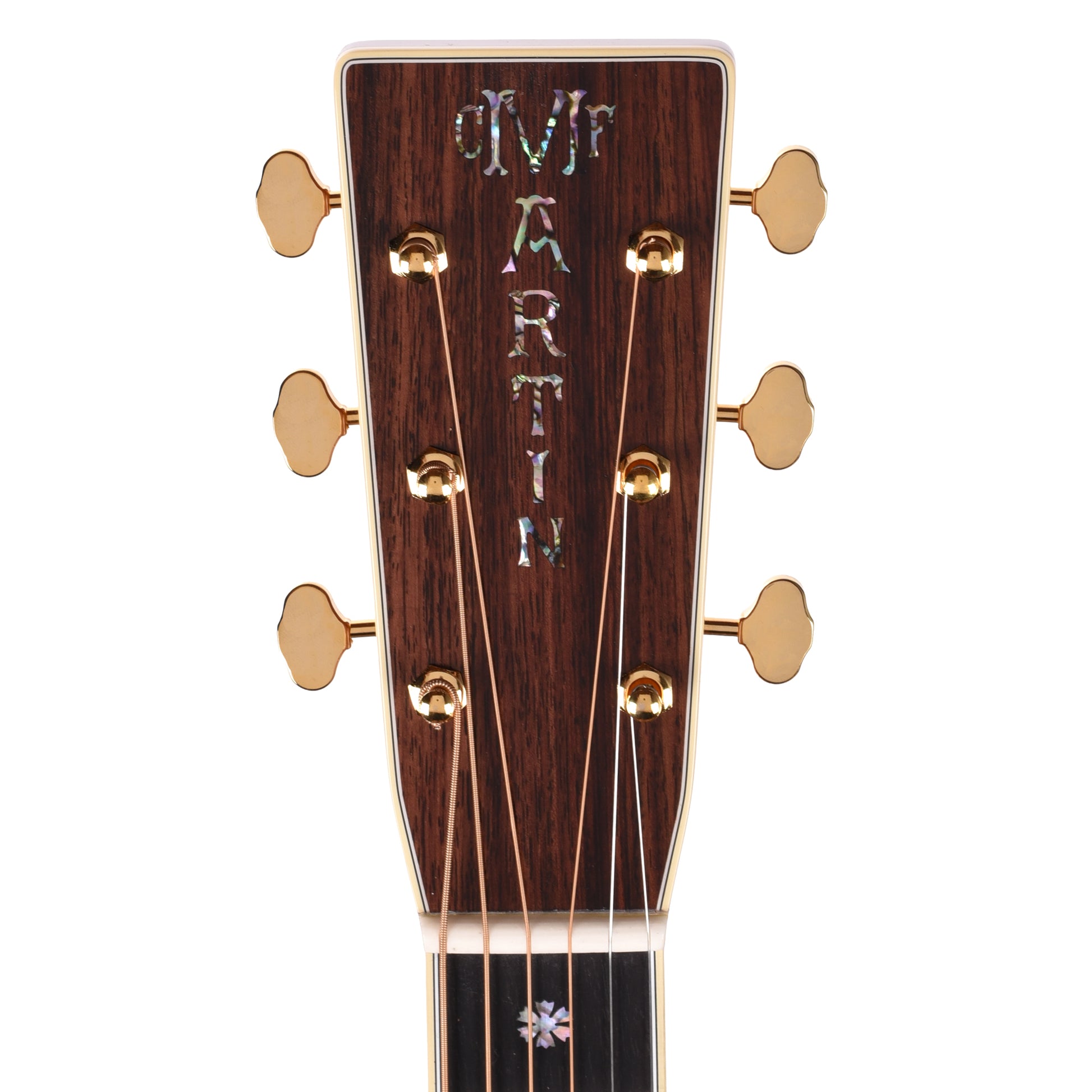 Martin Standard Series 000-42 Spruce/East Indian Rosewood Natural Acoustic Guitars