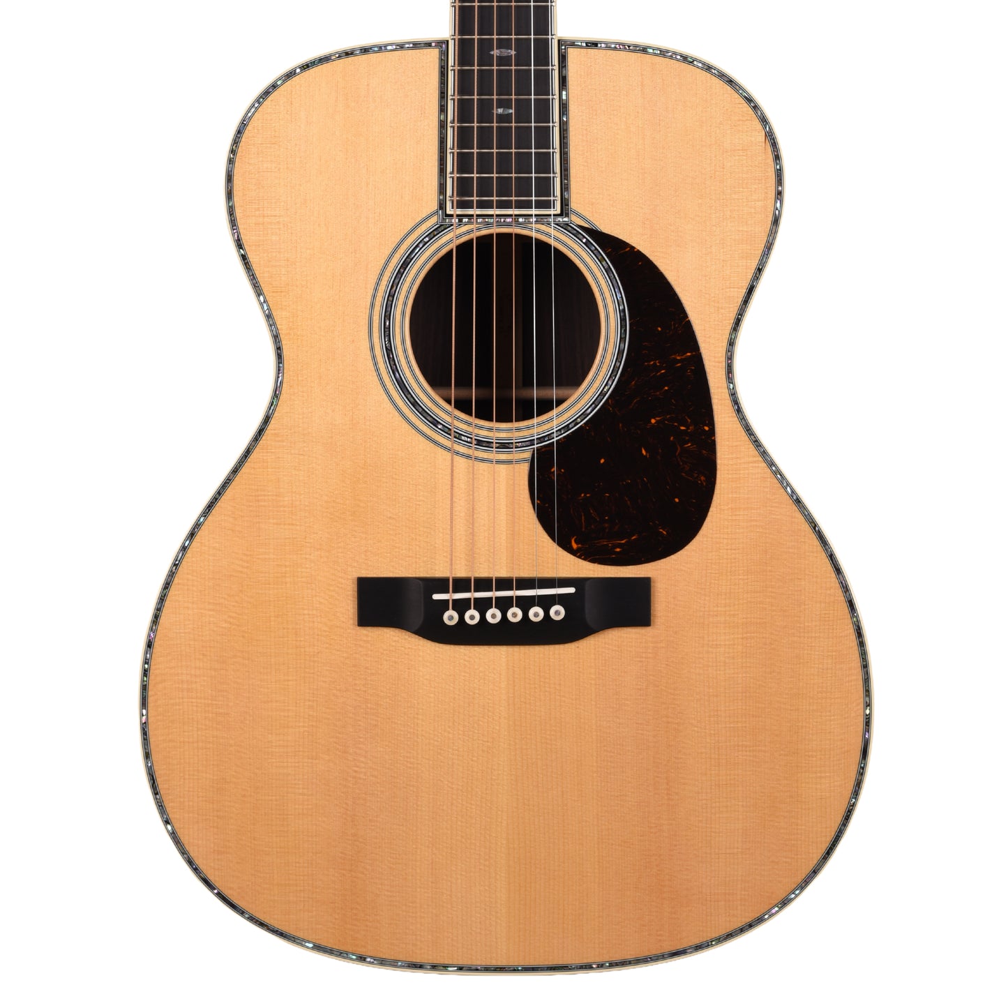 Martin Standard Series 000-42 Spruce/East Indian Rosewood Natural Acoustic Guitars