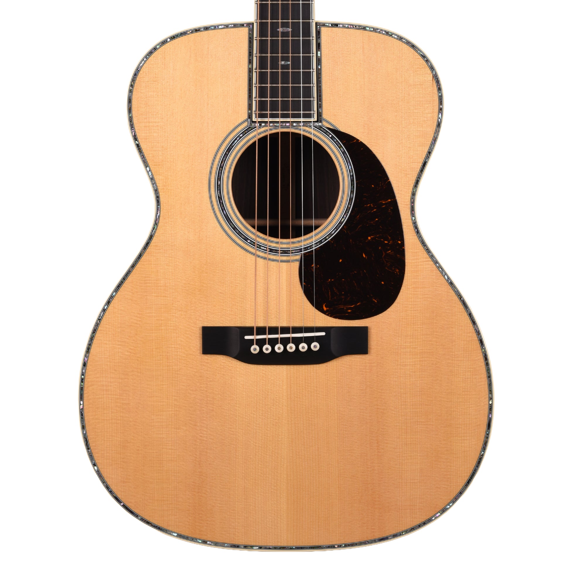 Martin Standard Series 000-42 Spruce/East Indian Rosewood Natural Acoustic Guitars