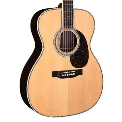 Martin Standard Series 000-42 Spruce/East Indian Rosewood Natural Acoustic Guitars