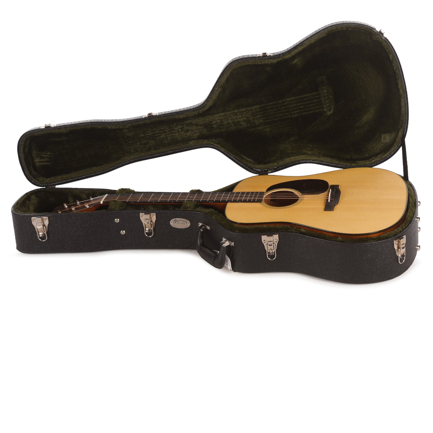 Martin Standard Series D-18 Natural Acoustic Guitars