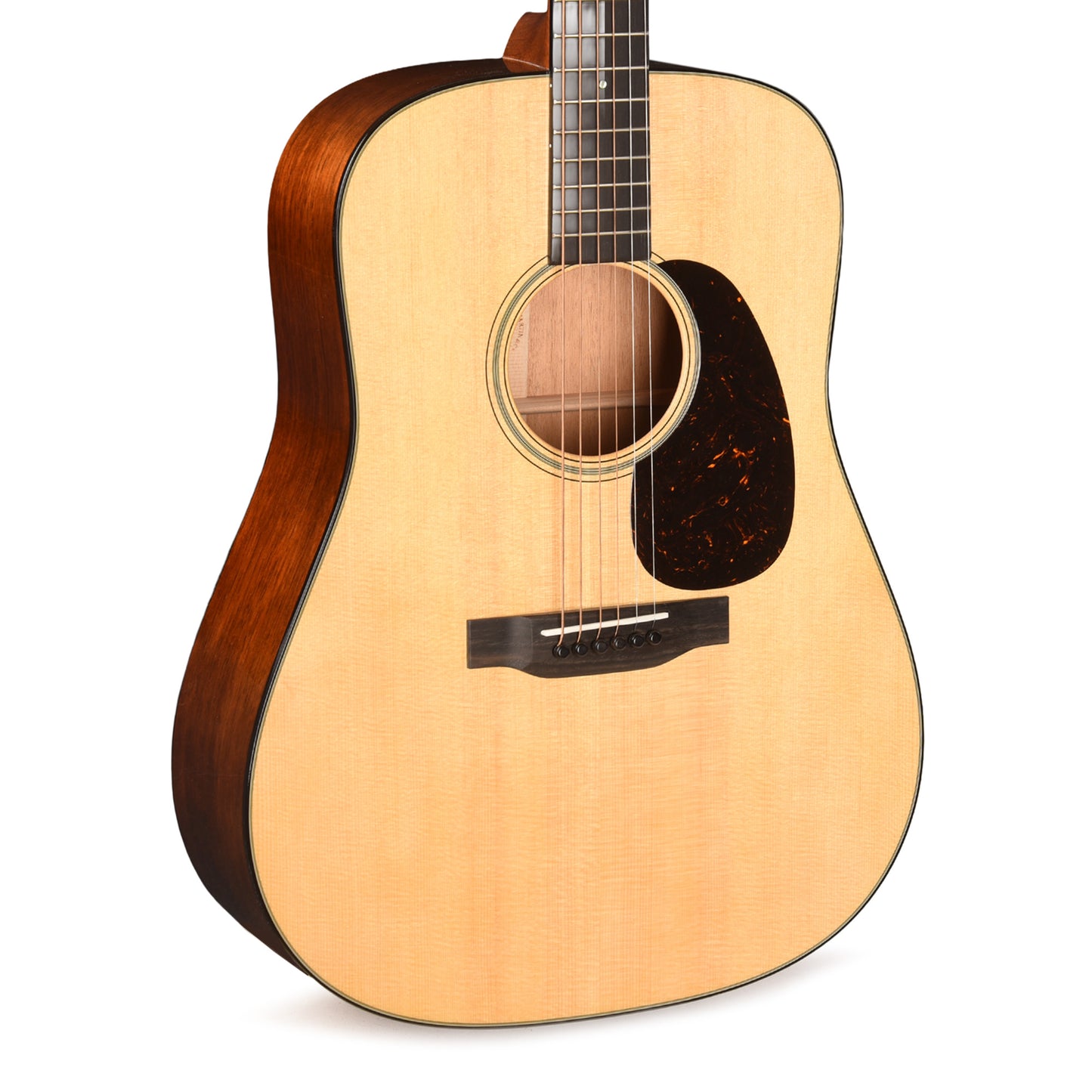 Martin Standard Series D-18 Natural Acoustic Guitars