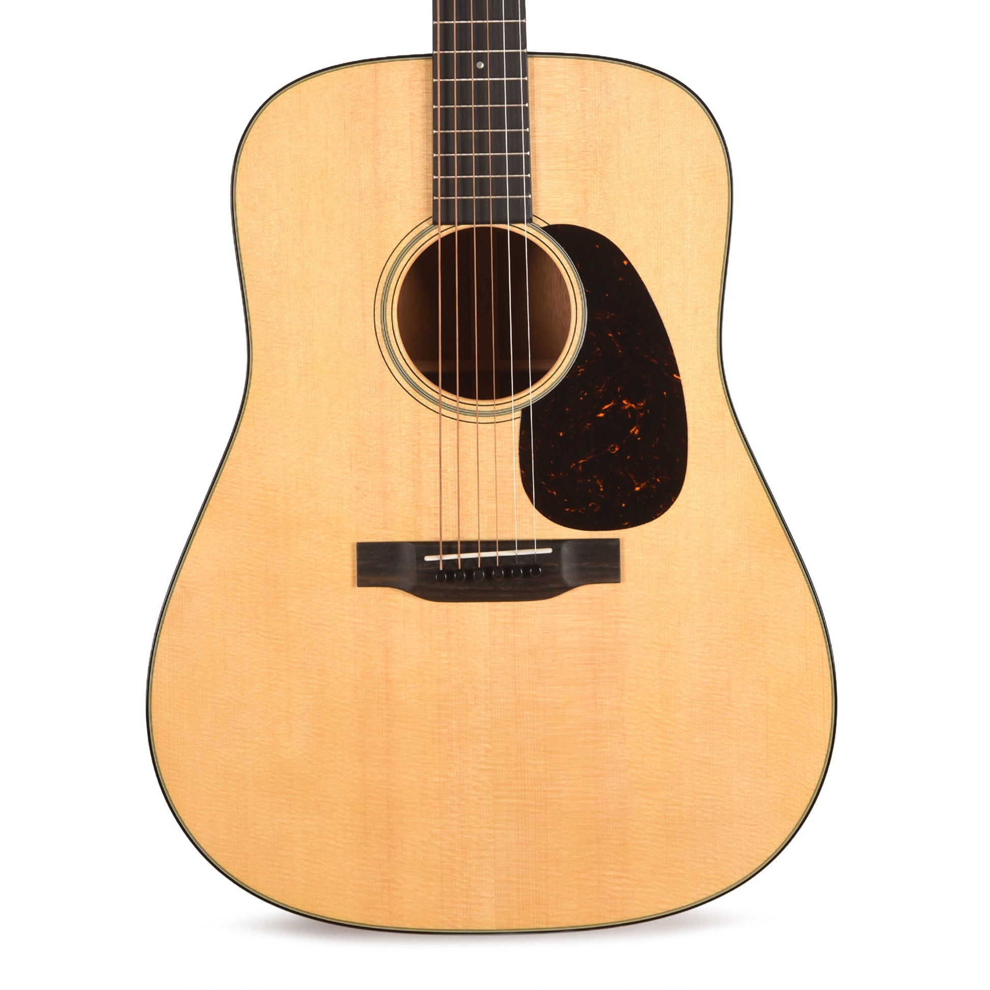 Martin Standard Series D-18 Natural Acoustic Guitars