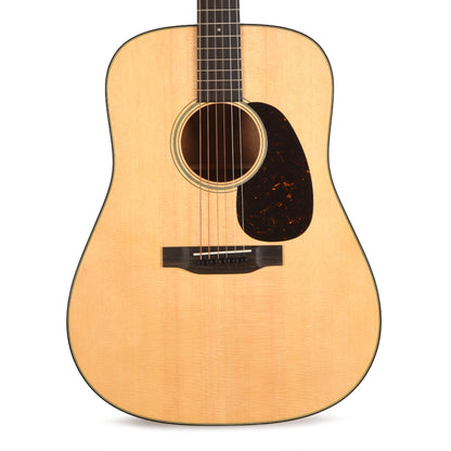 Martin Standard Series D-18 Natural Acoustic Guitars