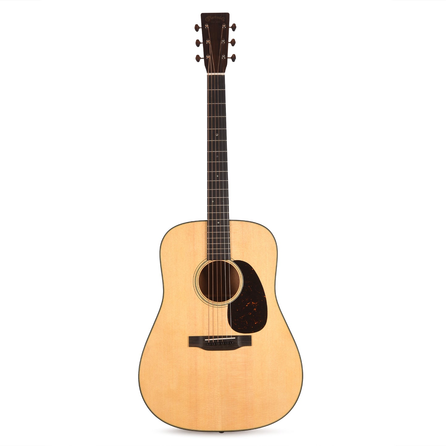 Martin Standard Series D-18 Natural Acoustic Guitars