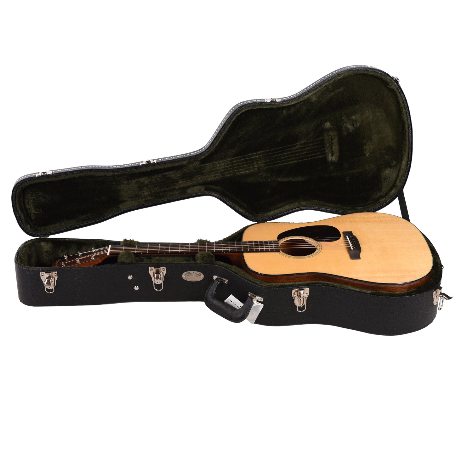 Martin Standard Series D-18 Natural Acoustic Guitars