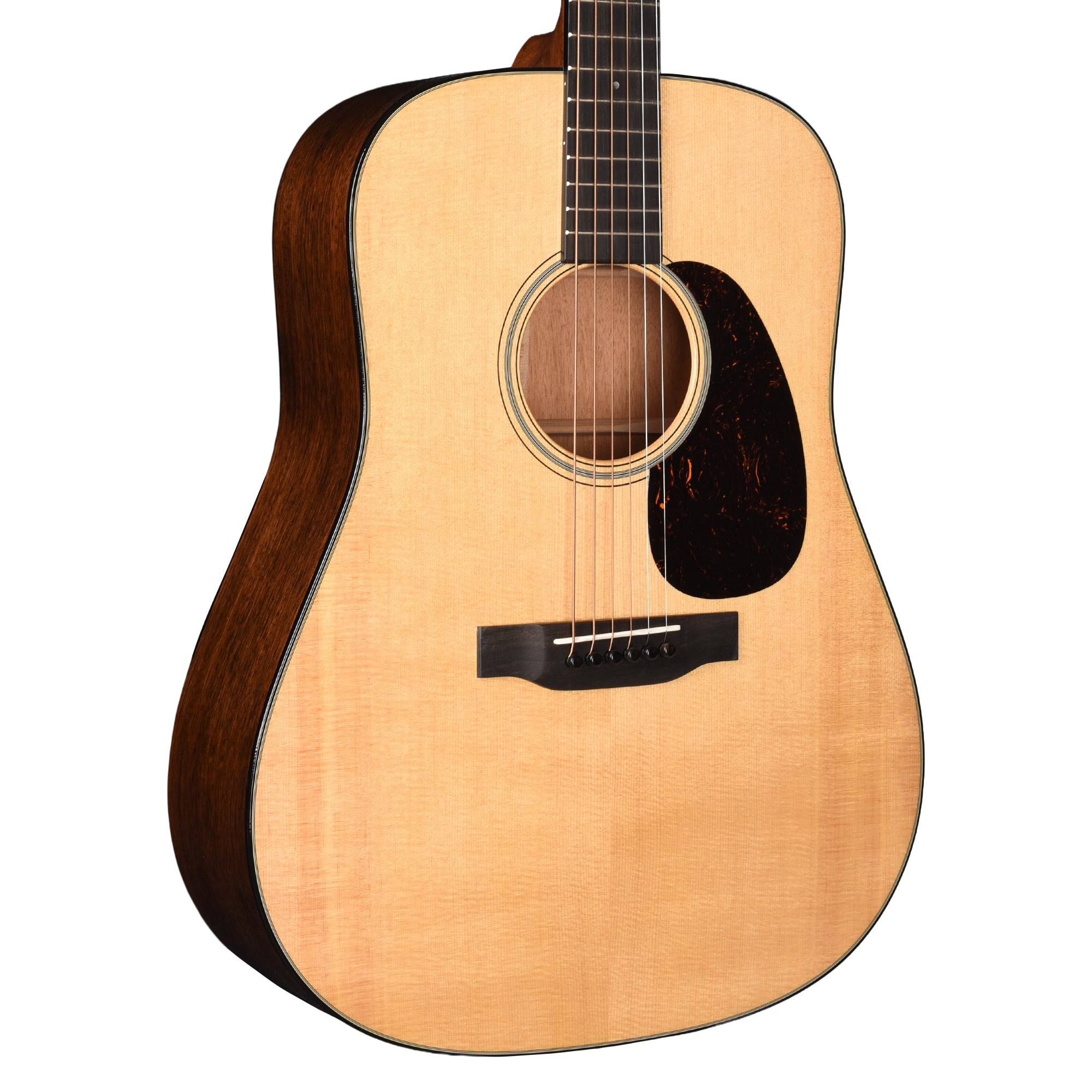 Martin Standard Series D-18 Natural Acoustic Guitars