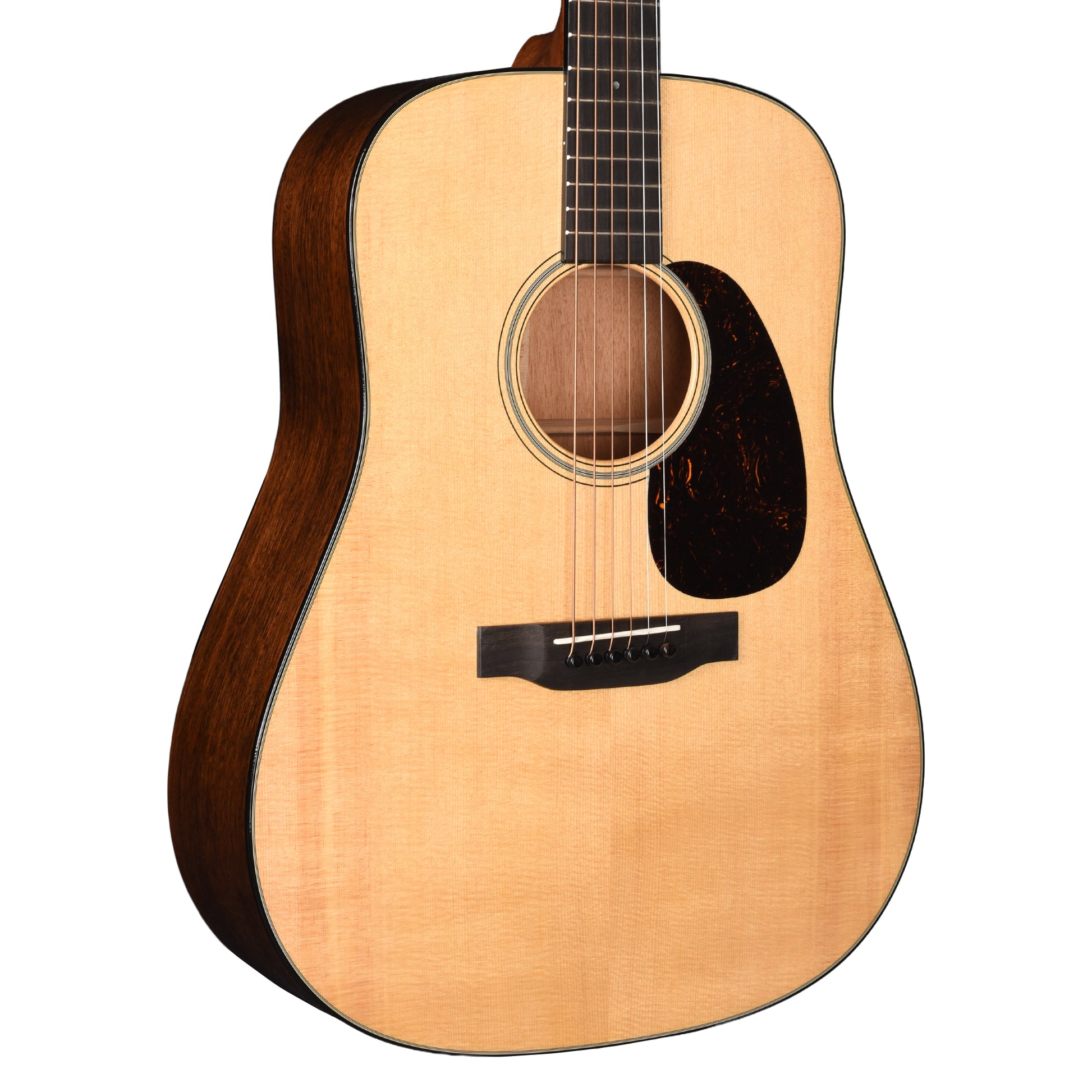 Martin Standard Series D-18 Natural Acoustic Guitars