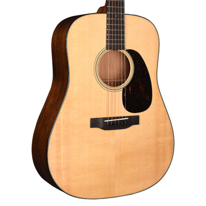 Martin Standard Series D-18 Natural Acoustic Guitars