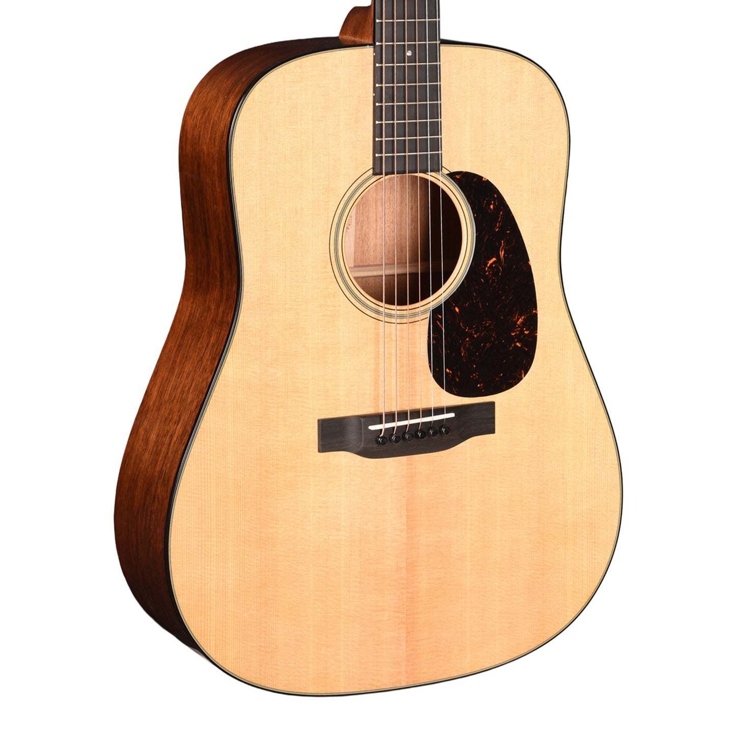 Martin Standard Series D-18 Natural Acoustic Guitars