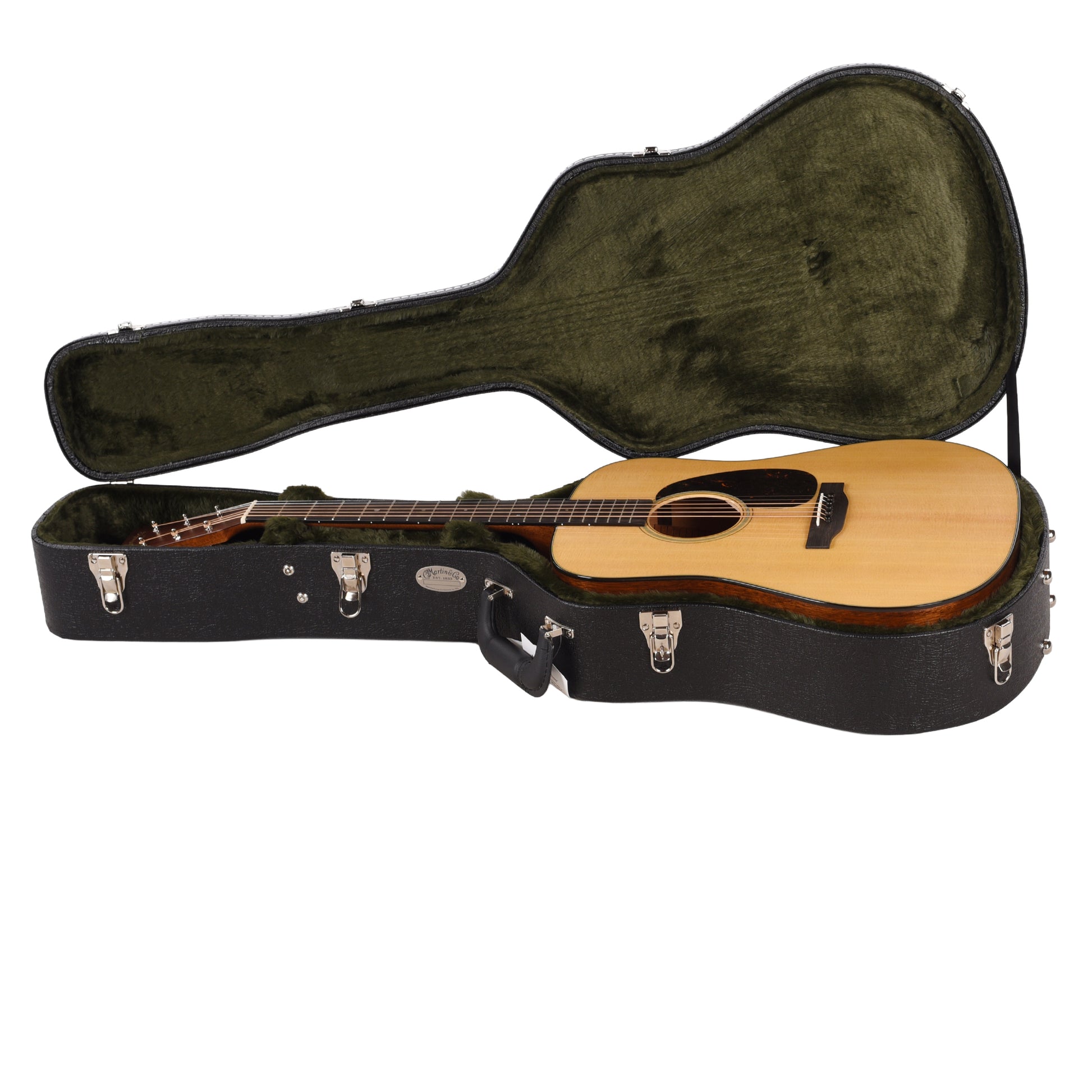 Martin Standard Series D-18 Natural Acoustic Guitars