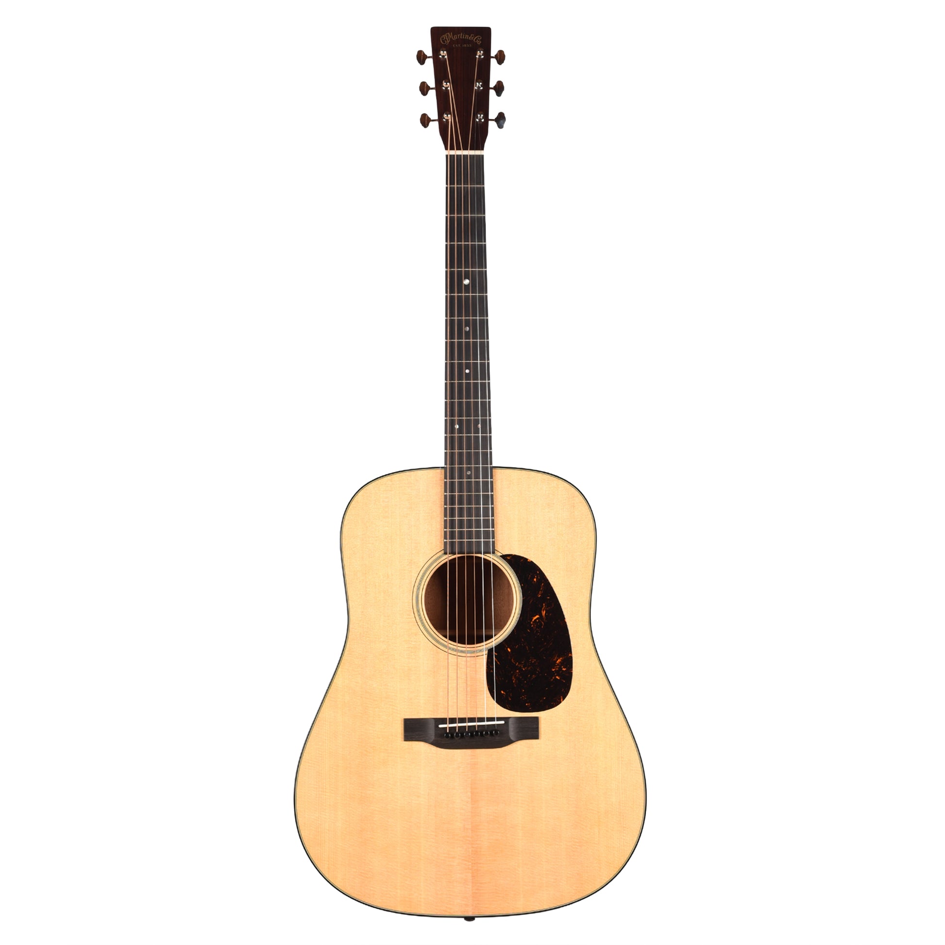 Martin Standard Series D-18 Natural Acoustic Guitars
