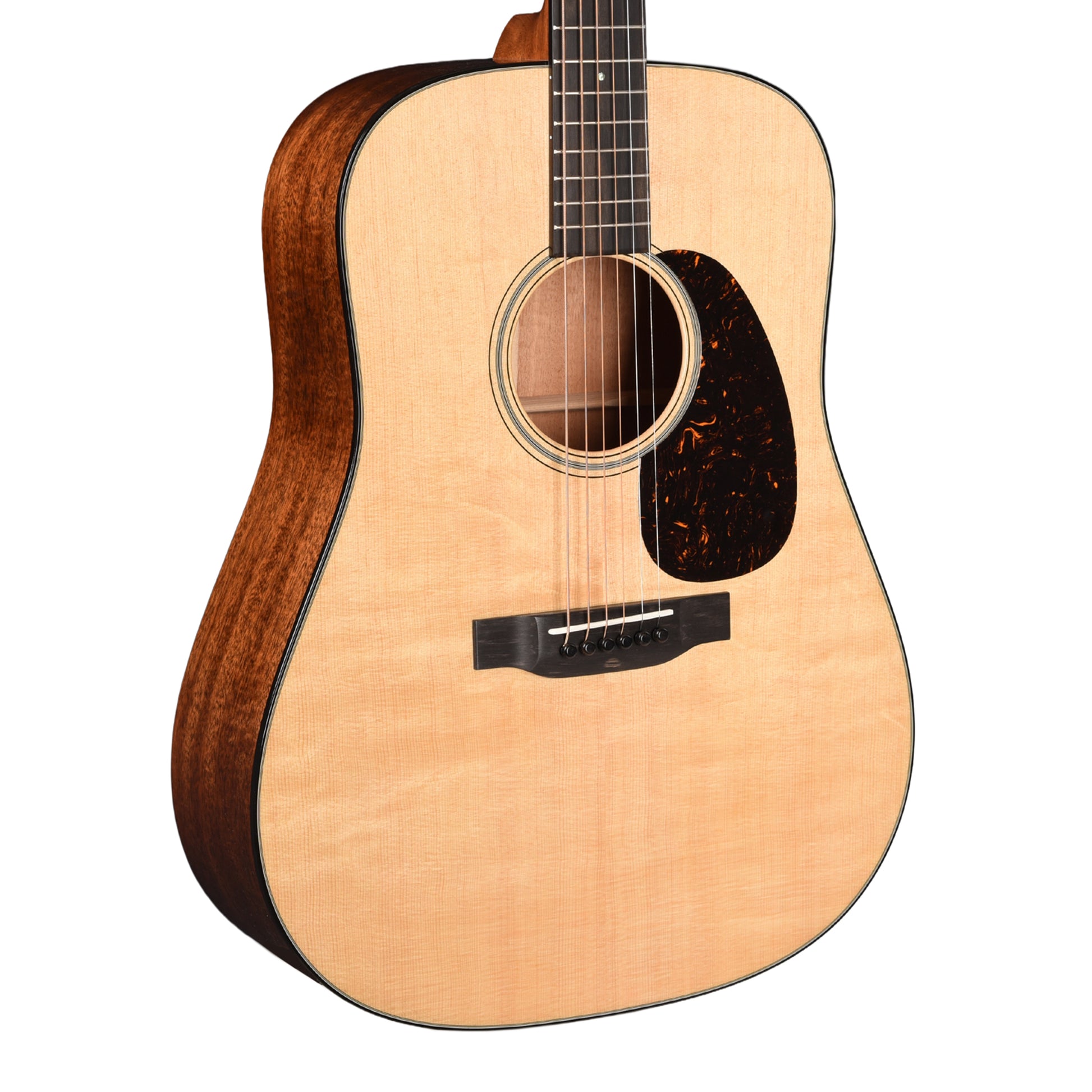 Martin Standard Series D-18 Natural Acoustic Guitars
