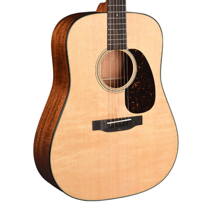Martin Standard Series D-18 Natural Acoustic Guitars