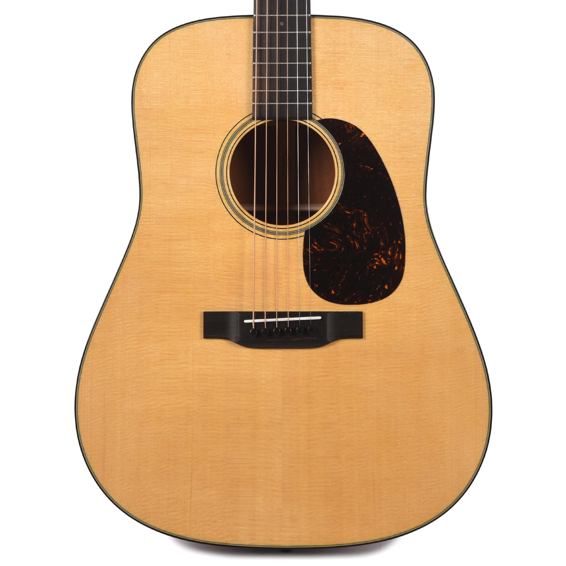 Martin Standard Series D-18 Spruce/Genuine Mahogany Natural Acoustic Guitars