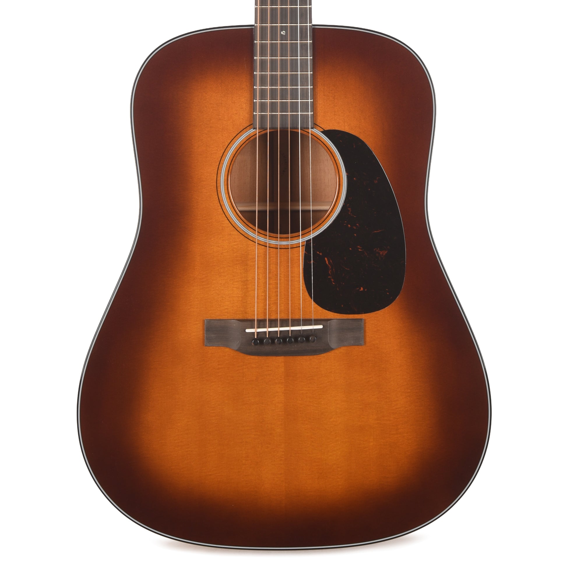 Martin Standard Series D-18 Spruce/Mahogany 1933 Ambertone Acoustic Guitars