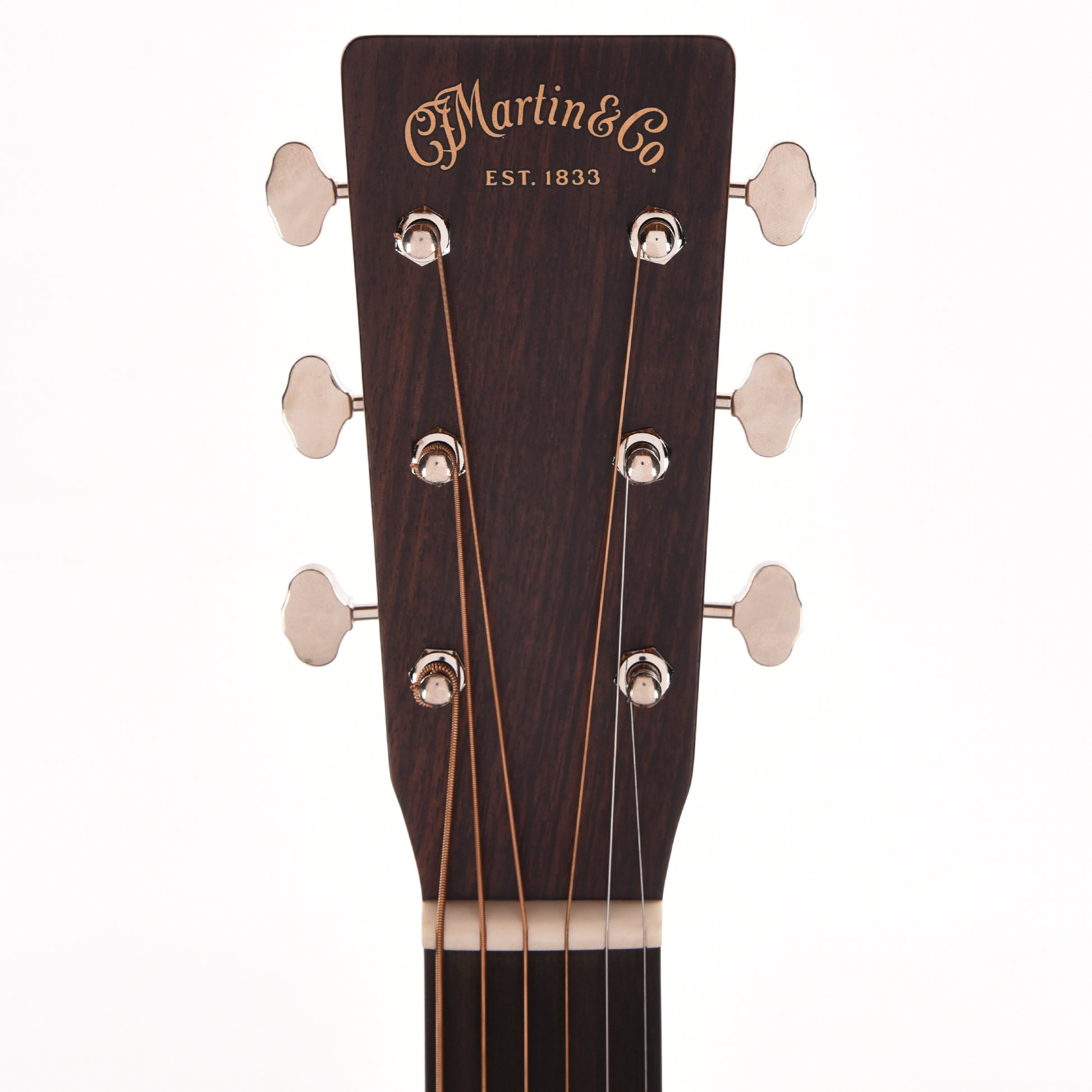 Martin Standard Series D-18 Spruce/Mahogany 1933 Ambertone Acoustic Guitars