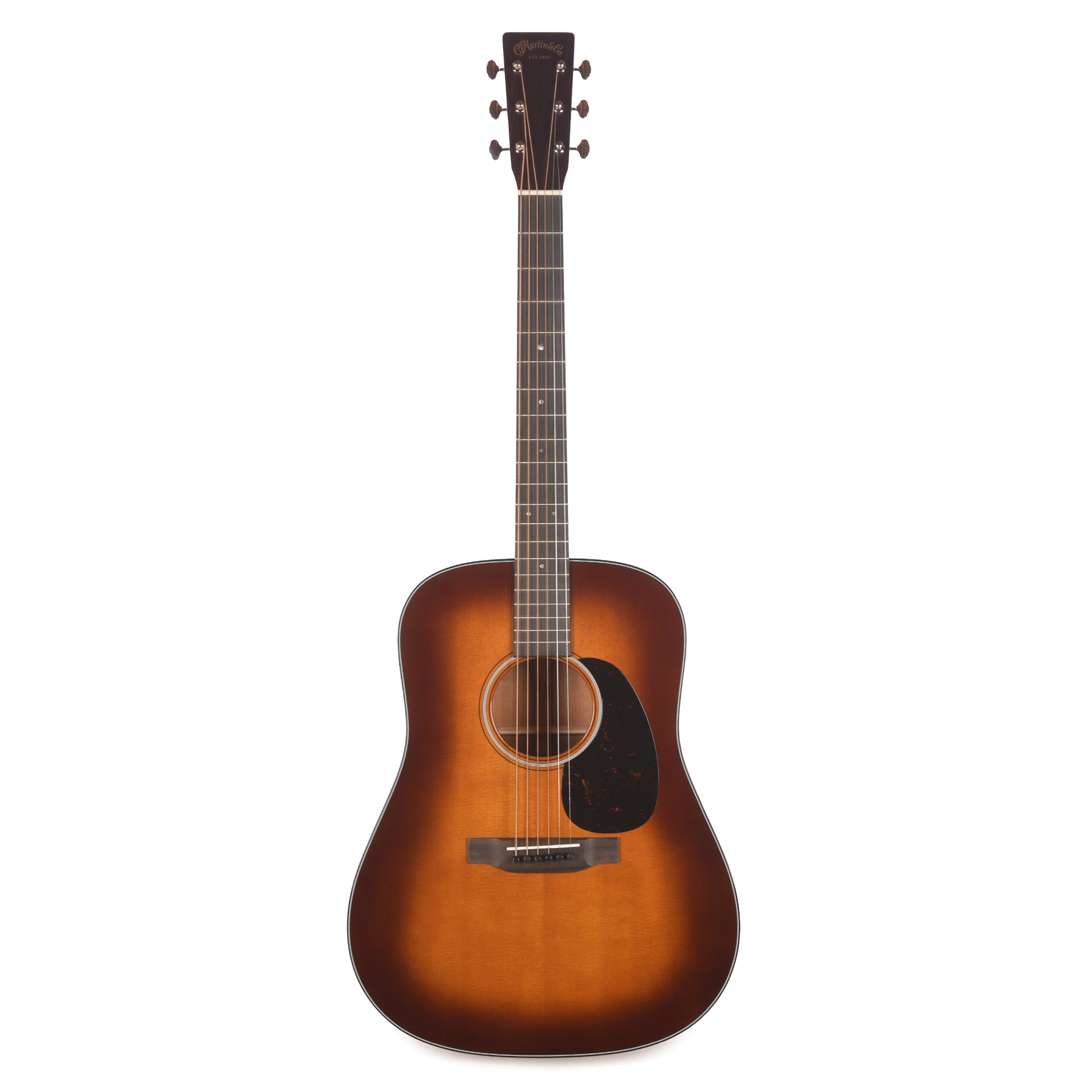 Martin Standard Series D-18 Spruce/Mahogany 1933 Ambertone Acoustic Guitars