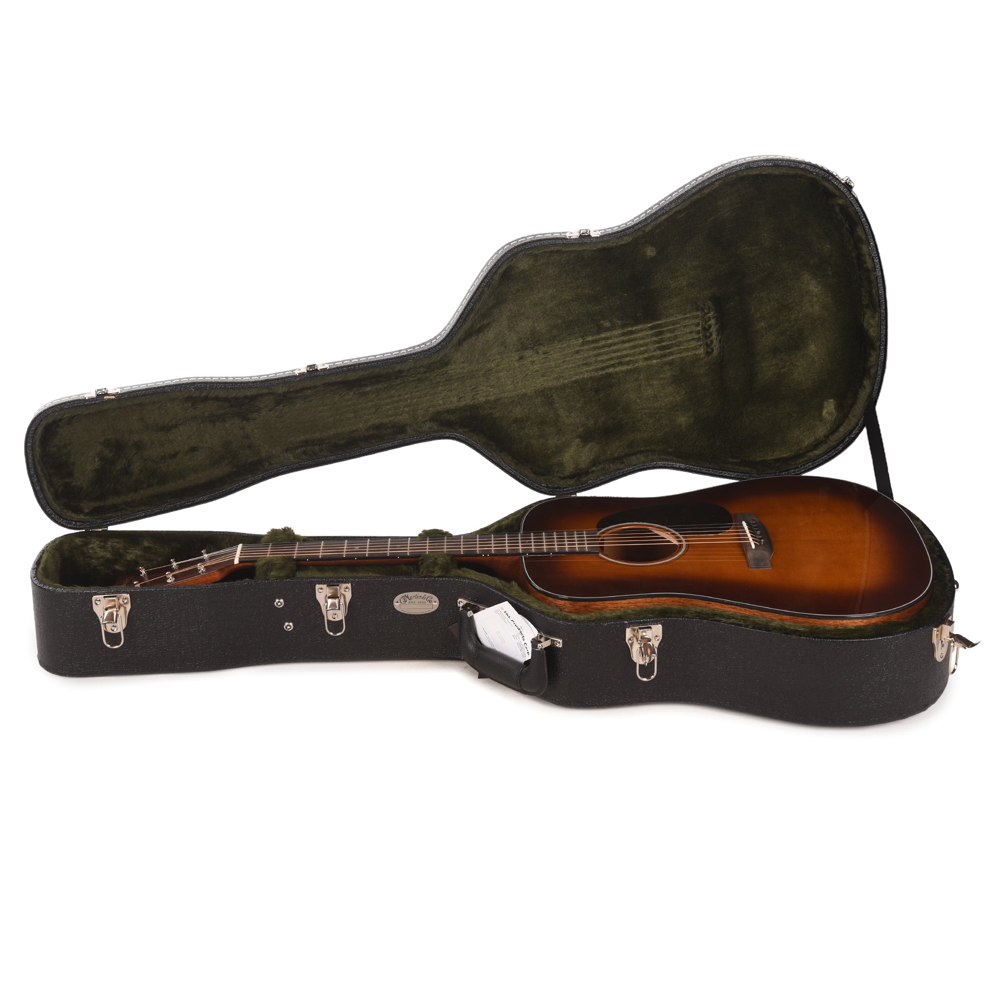 Martin Standard Series D-18 Spruce/Mahogany 1933 Ambertone Acoustic Guitars