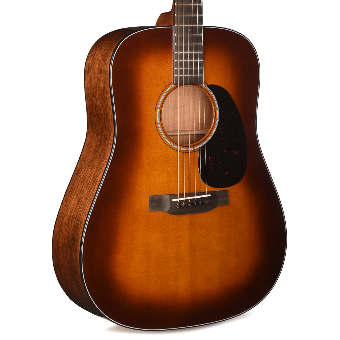 Martin Standard Series D-18 Spruce/Mahogany 1933 Ambertone Acoustic Guitars