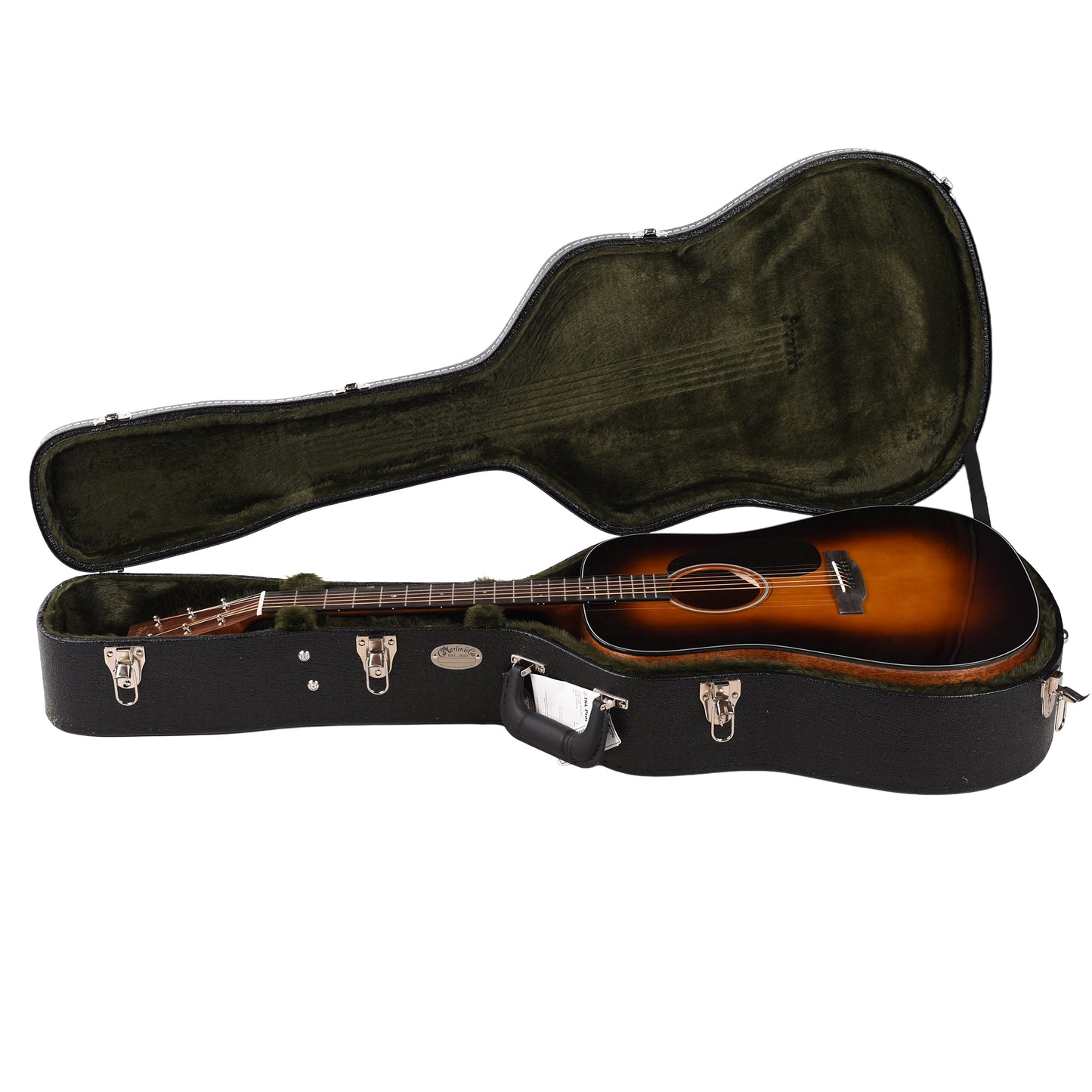 Martin Standard Series D-18 Spruce/Mahogany 1935 Sunburst Acoustic Guitars