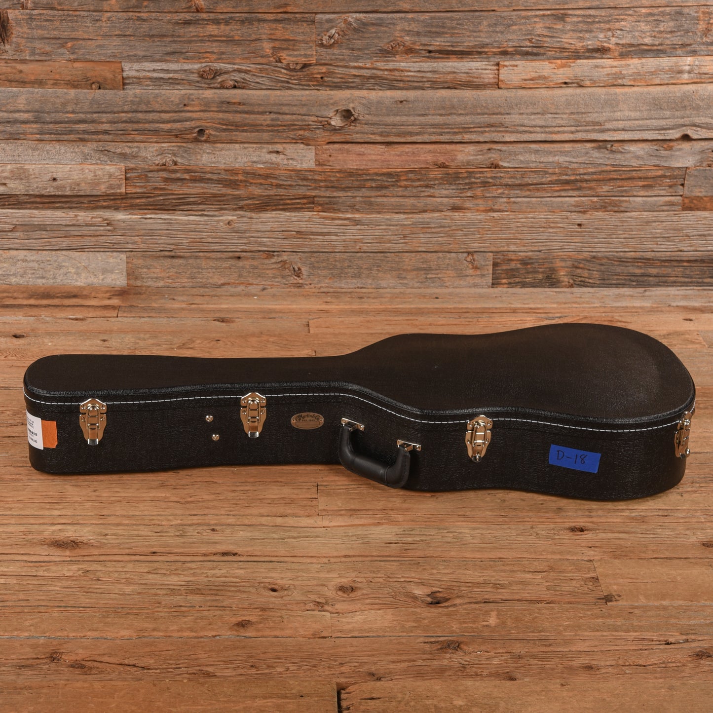 Martin Standard Series D-18 StreetLegend Natural 2025 Acoustic Guitars