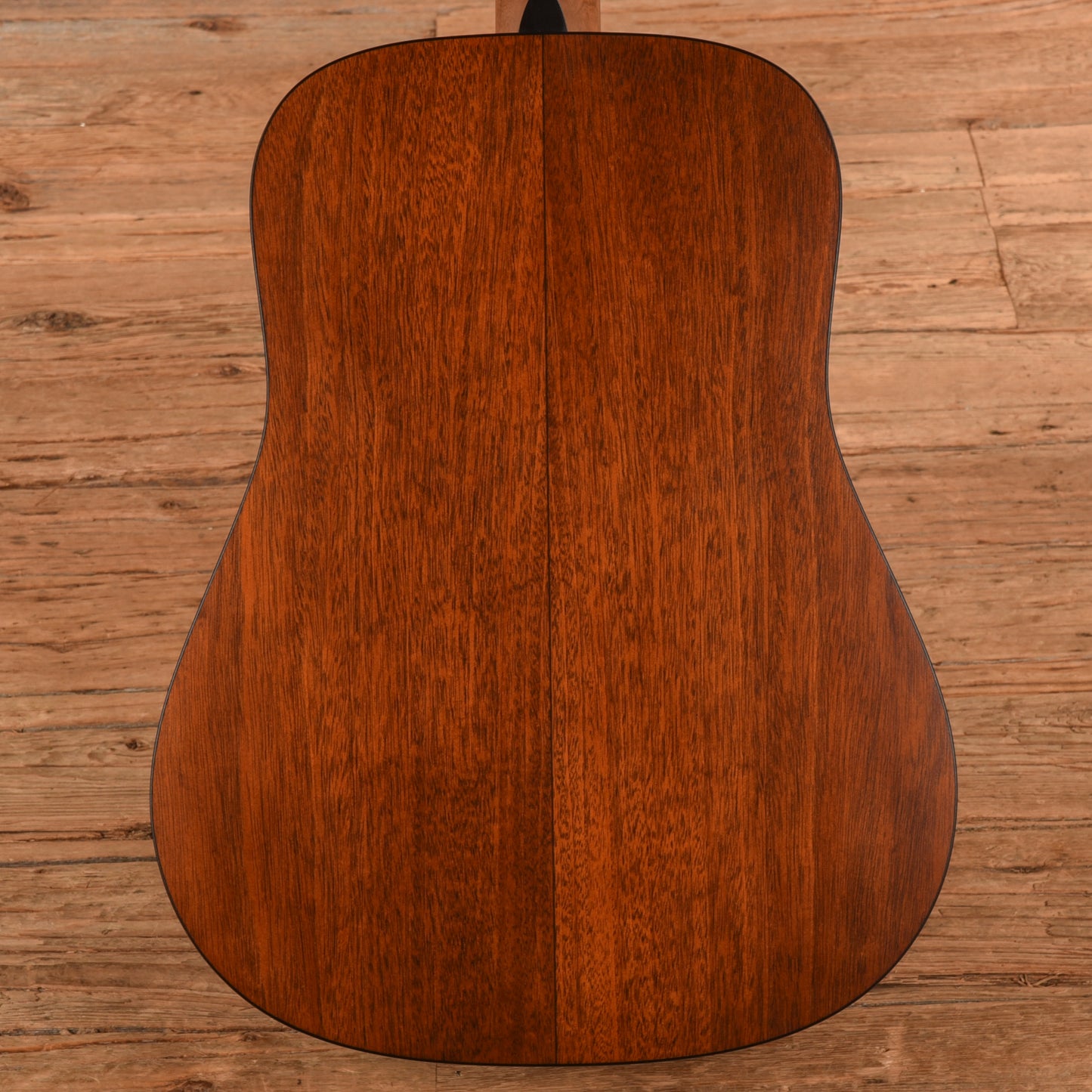 Martin Standard Series D-18 StreetLegend Natural 2025 Acoustic Guitars