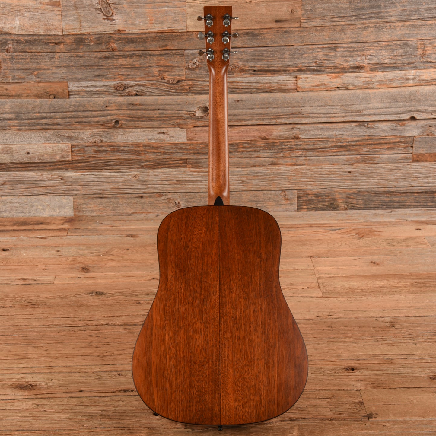 Martin Standard Series D-18 StreetLegend Natural 2025 Acoustic Guitars