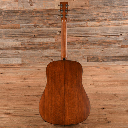Martin Standard Series D-18 StreetLegend Natural 2025 Acoustic Guitars