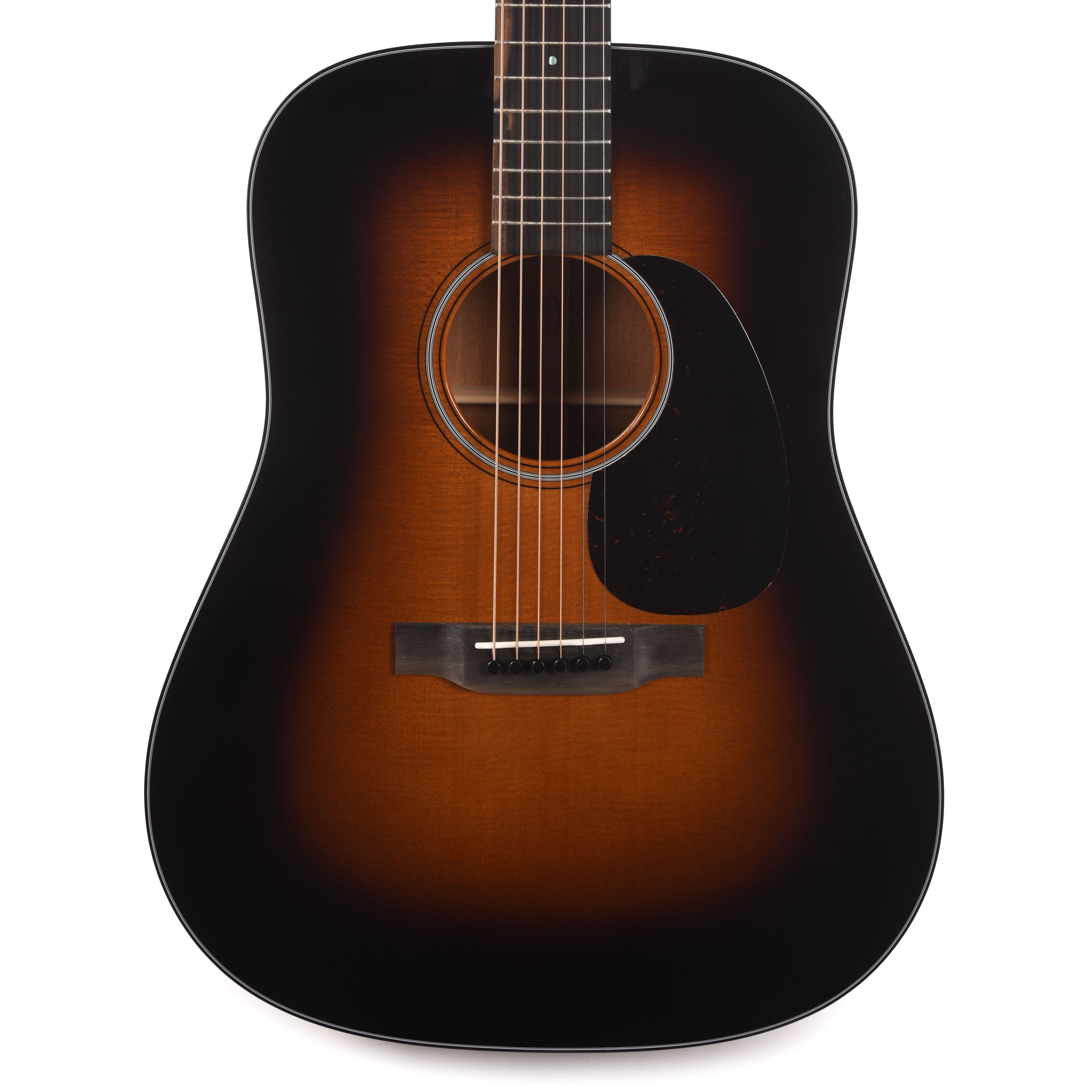 Martin Standard Series D-18 Sunburst Acoustic Guitars
