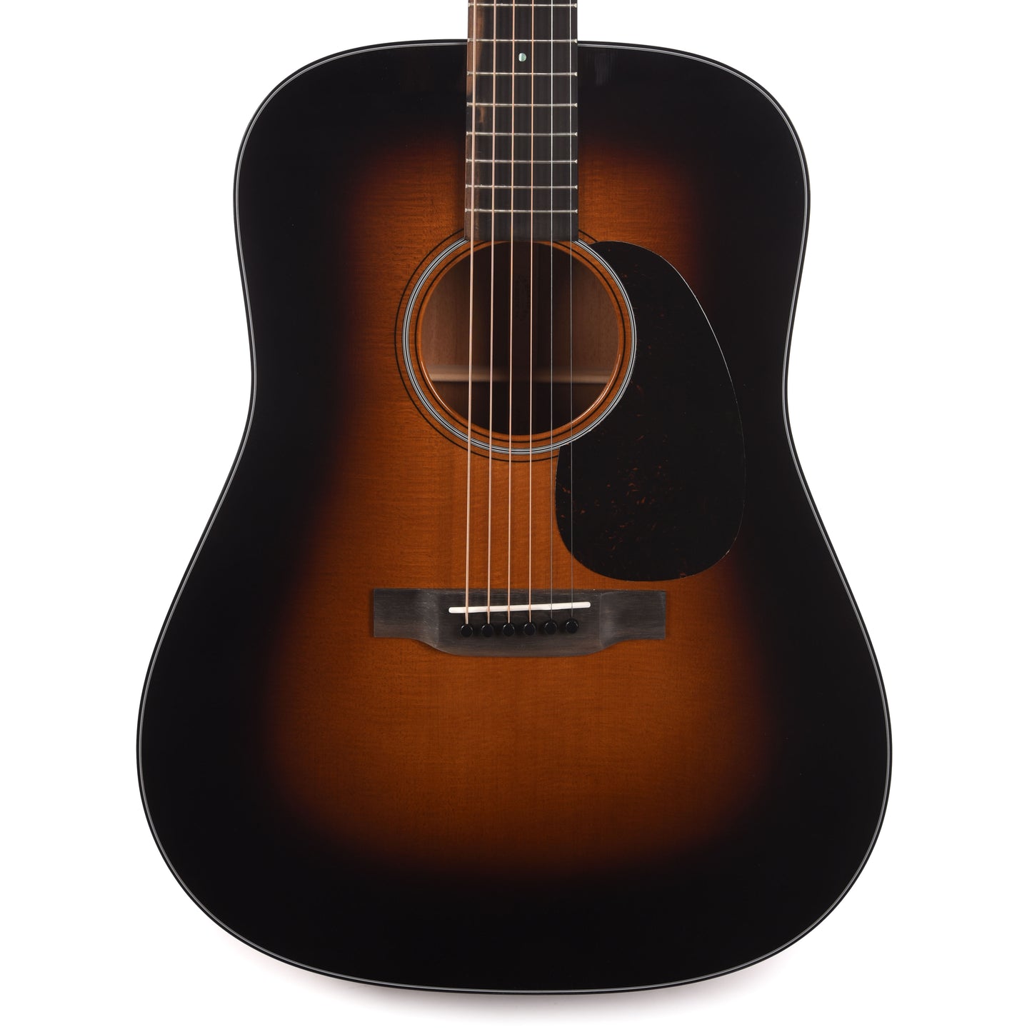 Martin Standard Series D-18 Sunburst Acoustic Guitars