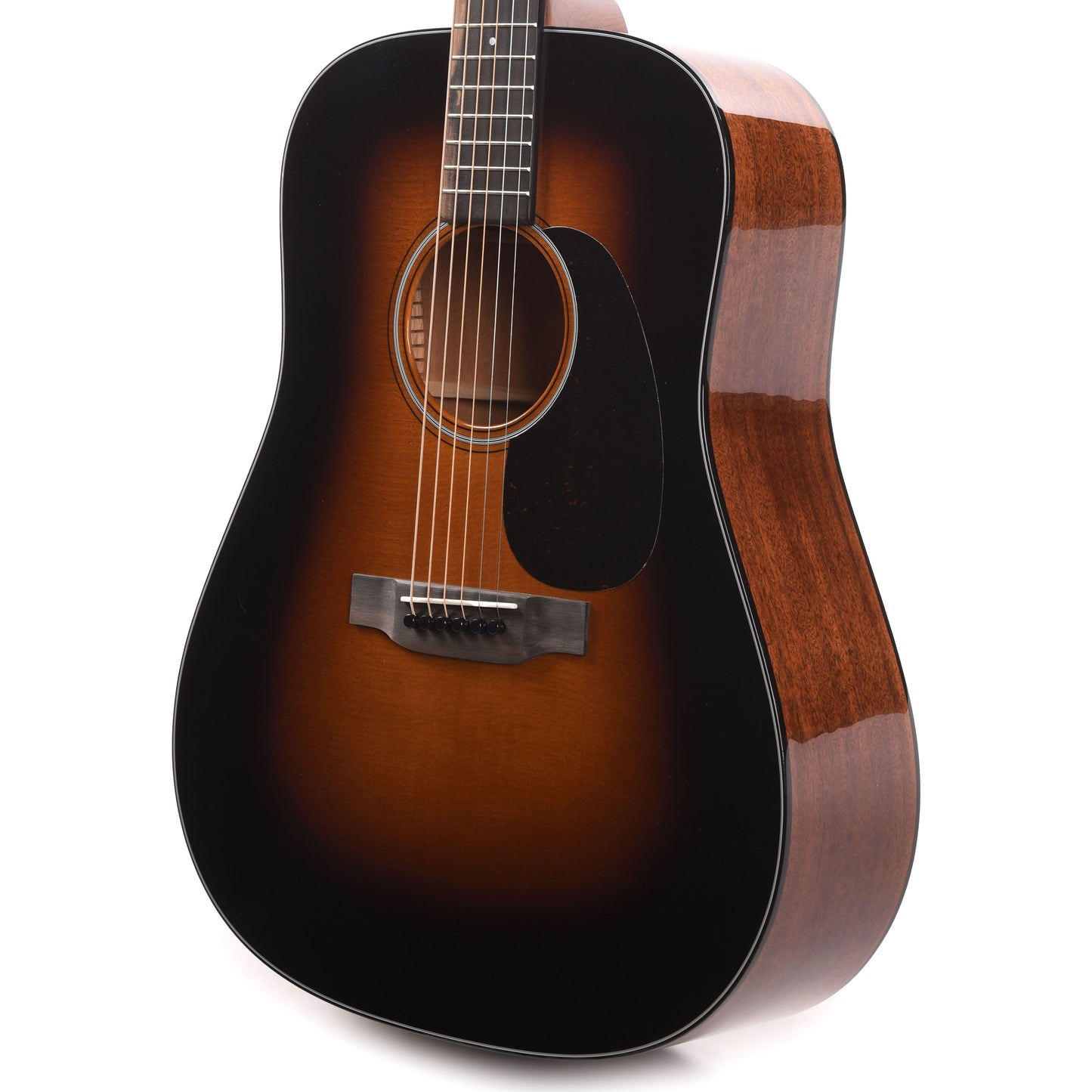 Martin Standard Series D-18 Sunburst Acoustic Guitars
